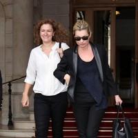 Kate Moss is seen leaving the Ritz Hotel - Photos | Picture 95508